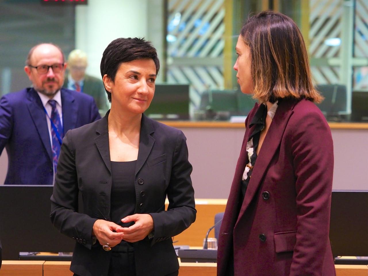 Ministra da Agricultura